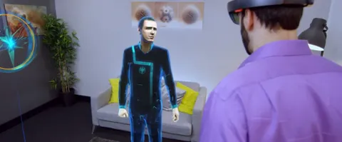The Story Behind Creating the First HoloLens AR Games: ‘Young Conker’ and ‘Fragments’