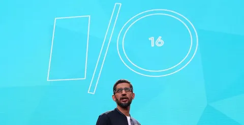Report: Google May Show Standalone Inside-Out Tracking Headset At I/O