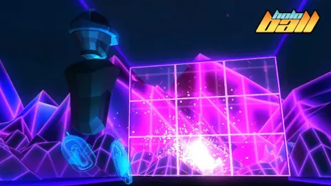 'HoloBall' Review: 'Pong' For The Modern Age