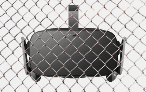 Is Oculus DRM Building A Walled Garden Or A Successful Company?