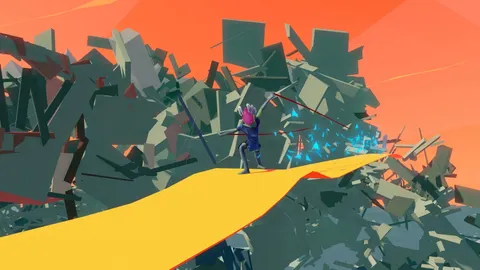 The Hypnotizingly Beautiful 'Bound' is Coming to PS VR