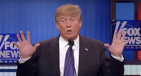 Donald Trump Gets Yuge in Virtual Reality Porn Parody: "F*ck Trump"