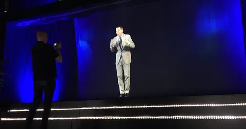 ARHT Will Bring its Interactive Human Holograms, 'HumaGrams', to VR Later This Year