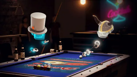 Pool Nation is One of the First VR Games to Hit Steam's Top Sellers List