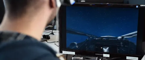 UPDATE: It Looks Like EA's Star Wars Battlefront VR Experience Will Let You Fly an X-Wing