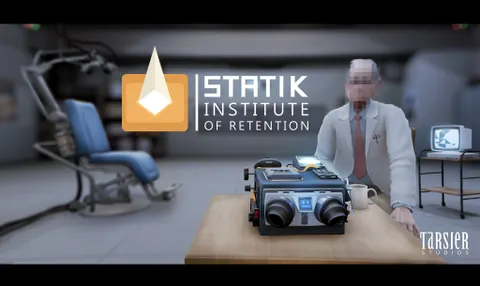 50 Days Of PS VR #30: 'Statik' Could Be VR's 'Portal'