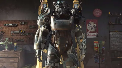Fallout 4 VR Gamepad Support Coming Post-Launch