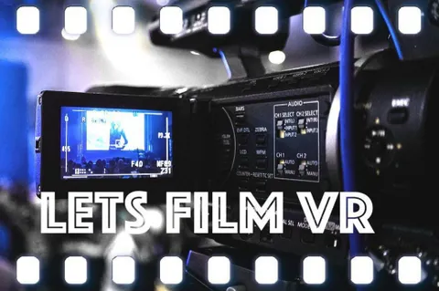 6 Reasons Why Virtual Reality Will Thrive in Film and Entertainment