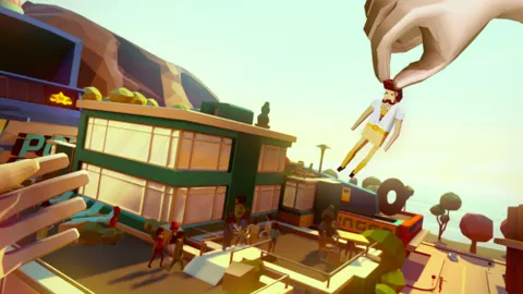 Giant Cop: Justice Above All Releasing on March 30 for Oculus Rift