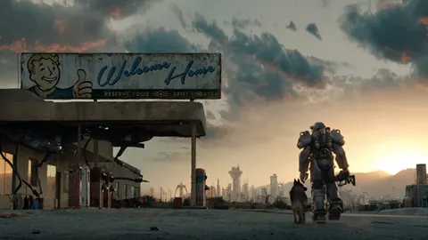 Here's Why Fallout 4 VR Doesn't Include Any DLC