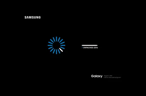 You Can Watch Samsung's Galaxy Note 7 Unveiling in VR
