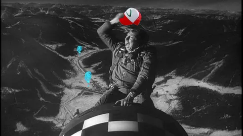 Pokemon Go or: How I Learned To Stop Worrying About The Definition And Love Augmented Reality