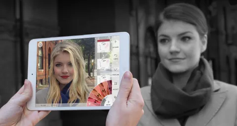 Get The Look Without The Panic Using Augmented Reality Makeovers