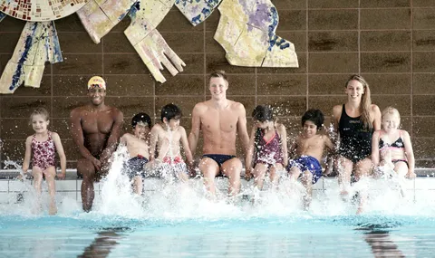 Watch VR Help Kids Lose Their Fear of Water With This Brilliant 360 Video