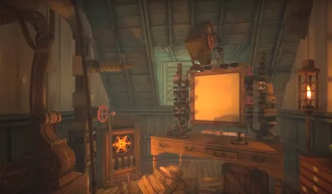 'Wands' For The Samsung Gear VR Looks Too Good To Be On Mobile