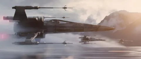 50 Days Of PS VR #43: Star Wars Battlefront Rogue One: X-Wing Mission