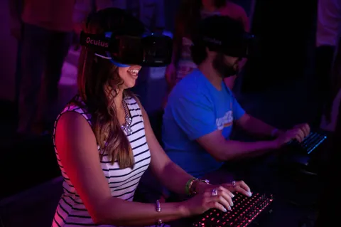 2018 VR and AR Conference, Festival and Expo Schedule