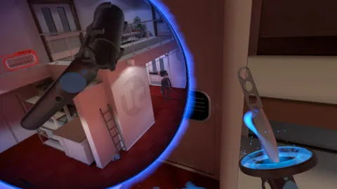 Watch Budget Cuts' First Gameplay Clip In Over Two Years