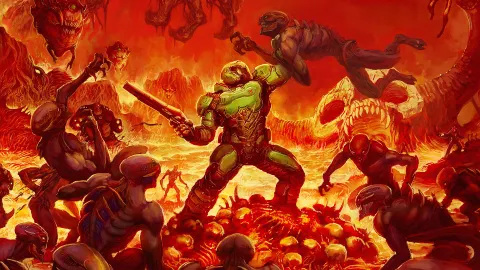 Bethesda's Pete Hines on 'Fallout,' 'DOOM,' Vomiting, and the Future of VR Gaming