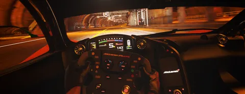 50 Days Of PS VR #41: DriveClub VR