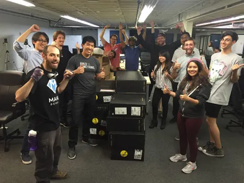 Upload And Make School Graduate Their First Class Of VR Developers