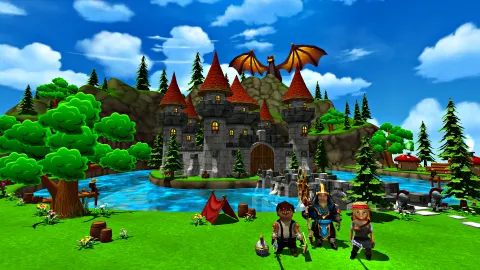 New Oculus Rift And Gear VR Releases for the Week of 07/31/16