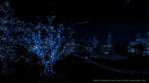 'Notes on Blindness' Uses VR to Tell a Story of Life Without Sight