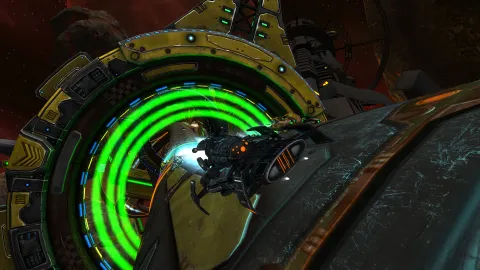 50 Days Of PS VR #44: Radial-G
