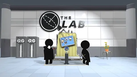Valve Adds Index Controllers, Physics Overhaul To The Lab