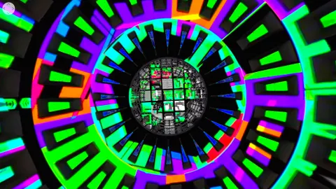 This Insanely Trippy 360 Video Will Pair Well With Your 'Anxiety Medication'