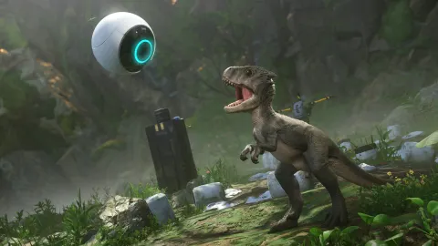 50 Days Of PS VR #10: 'Robinson: The Journey' May Be PS VR's Grandest Adventure