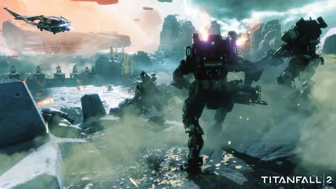 OC4: Titanfall Developer Respawn Announces Oculus Rift Exclusive VR Shooter