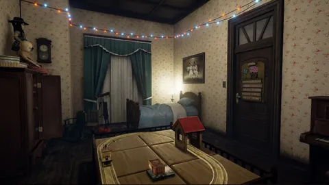 'Weeping Doll' Is A Moody VR Thriller That Favors Atmopshere Over Jump Scares