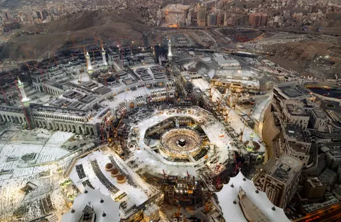 The Largest Pilgrimage In The World, Captured in VR [Q&A]