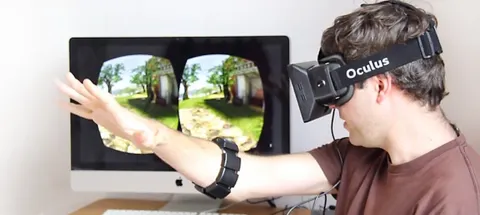 Myo Maker Thalmic Labs Raises $120 Million, Teases "Next Era of Computing"