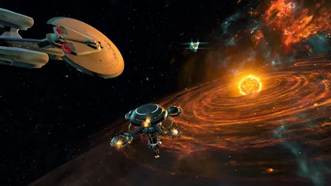 How Ubisoft Set Out For The Final Frontier of VR With 'Star Trek: Bridge Crew'