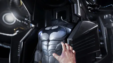 Huge Humble VR Sale Sees Batman, Gorn, Blaston Go For Dirt Cheap