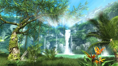'Guided Meditation' Hits Vive With New Areas, Room Scale Tracking And Improved Performance