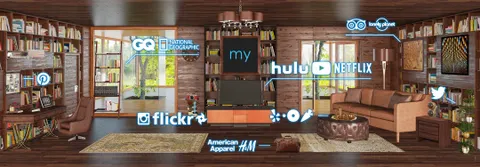 Unleash Your Virtual Feng Shui With Social VR Platform myVR for Google Cardboard