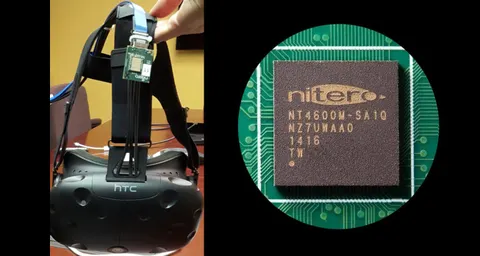 AMD Targets Wireless Desktop VR, Acquires Nitero