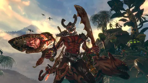 'Primordian' Is A Promising Tribal FPS Coming to HTC Vive
