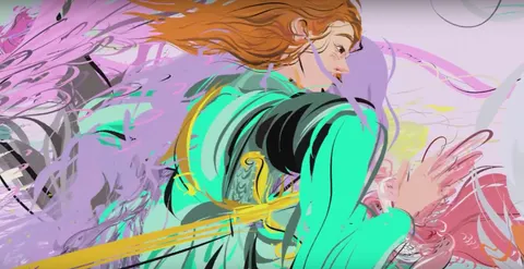 VR Drawing Program 'Quill' Will Be Available Free On Dec. 6