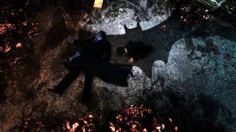 Batman VR Skydiving Experience Coming To San Diego Comic-Con