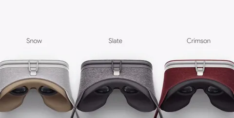 Daydream View Hands On: A New Challenger Appears