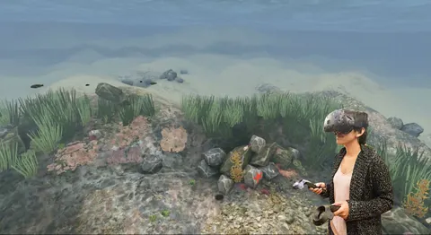 Stanford Researchers Give Us A Virtual Window Into Our Damaged Oceans