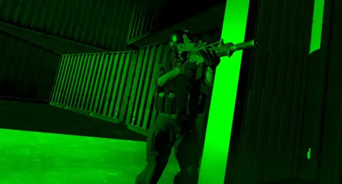 Onward Is Getting New Maps Tomorrow, New Mode And Improved Controls Now