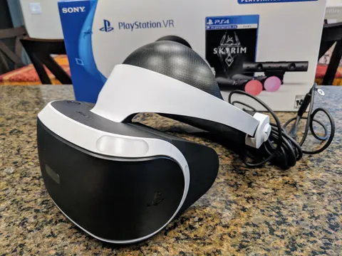 Report: PS4's 5.50 Update Beta Adds Extra PSVR Icons