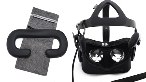 VR Cover Begins Shipping Its Crowdfunded Oculus Rift Facial Interfaces