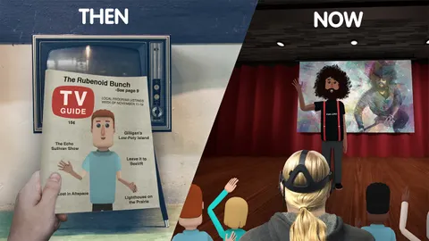 'AltSpaceVR' Adds Performance Capture And Playback With VR Capture
