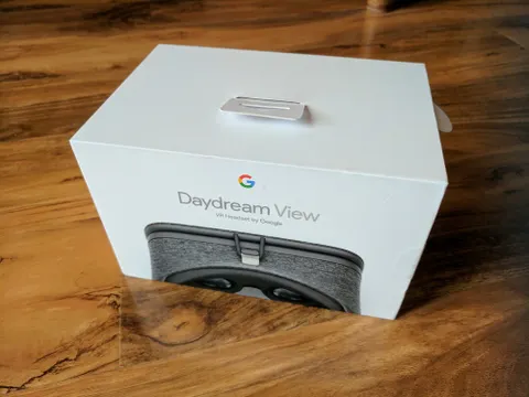 Daydream View Is $50 On Google Play Store Until Late February